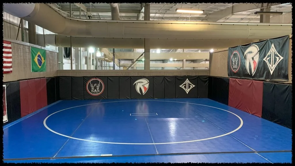 Chain Reaction Brazilian Jiu-Jitsu visual
