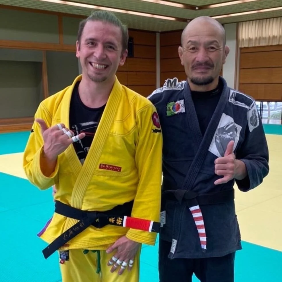 Chroma Jiu-Jitsu academy photo