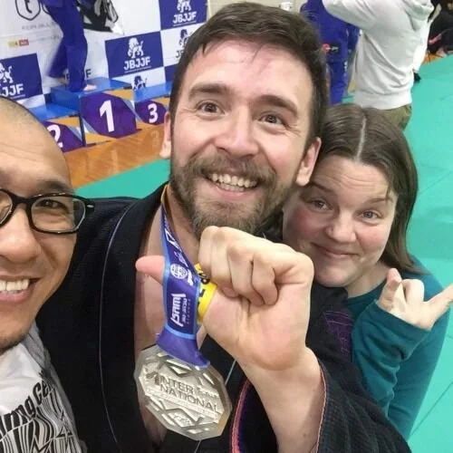 Chroma Jiu-Jitsu academy photo