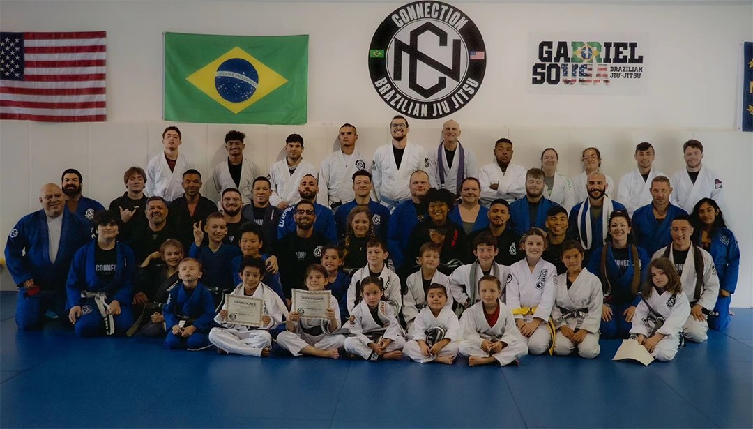 Connection BJJ Academy academy photo