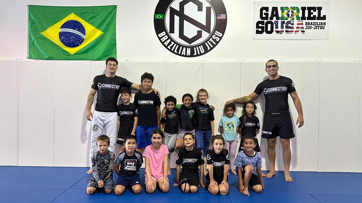 Connection BJJ Academy academy photo
