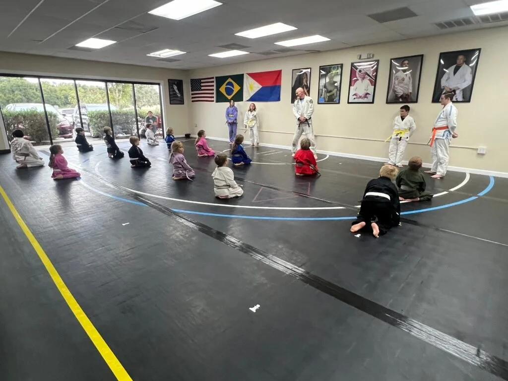 Downtown Jiu Jitsu Club facility image