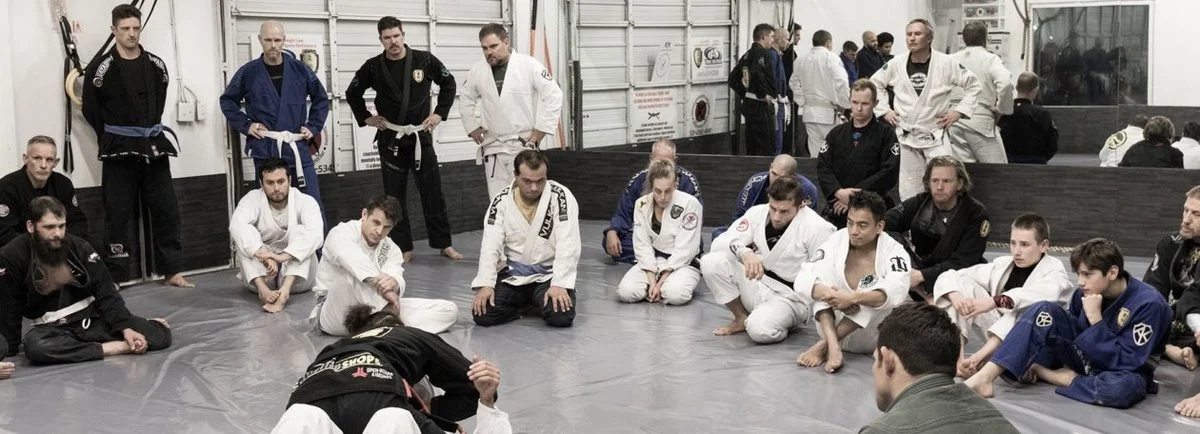 El Dorado Hills Brazilian Jiu Jitsu academy photo