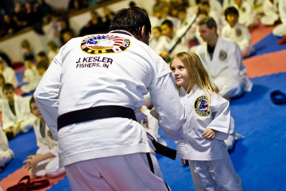Fishers BJJ facility image