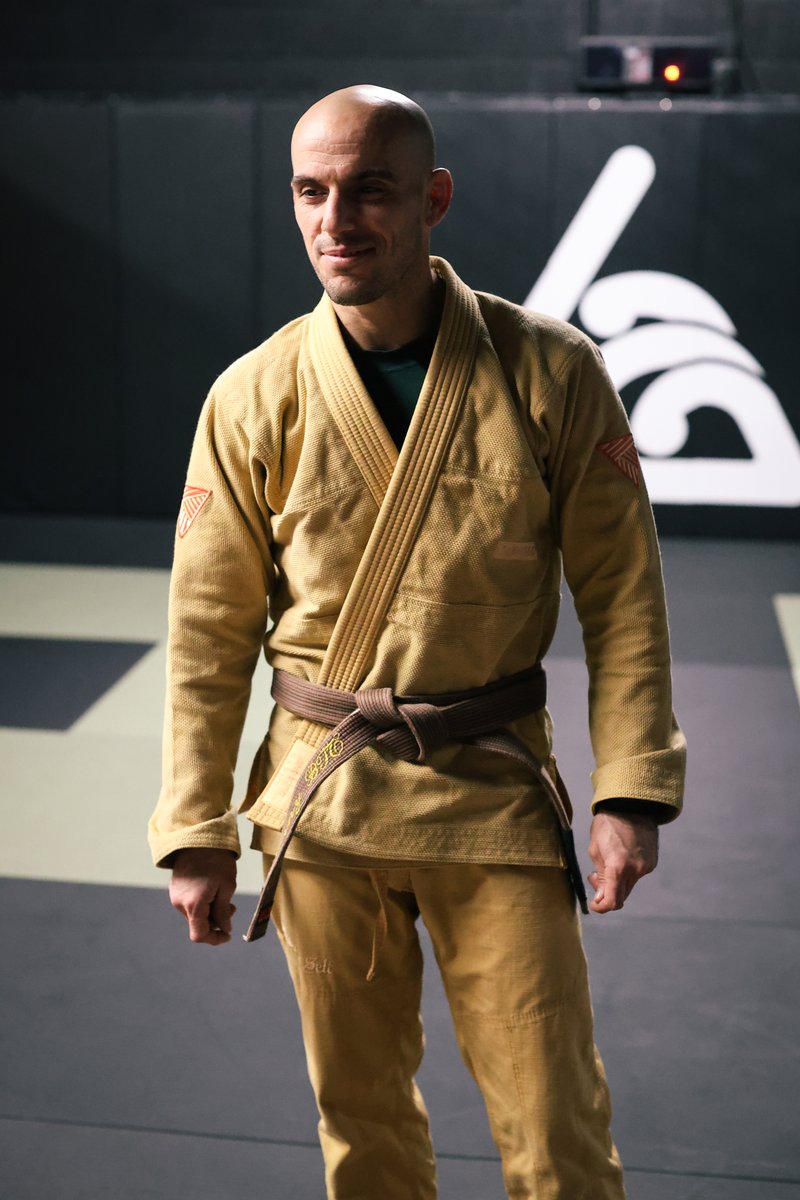 Flow State Jiu-Jitsu facility image