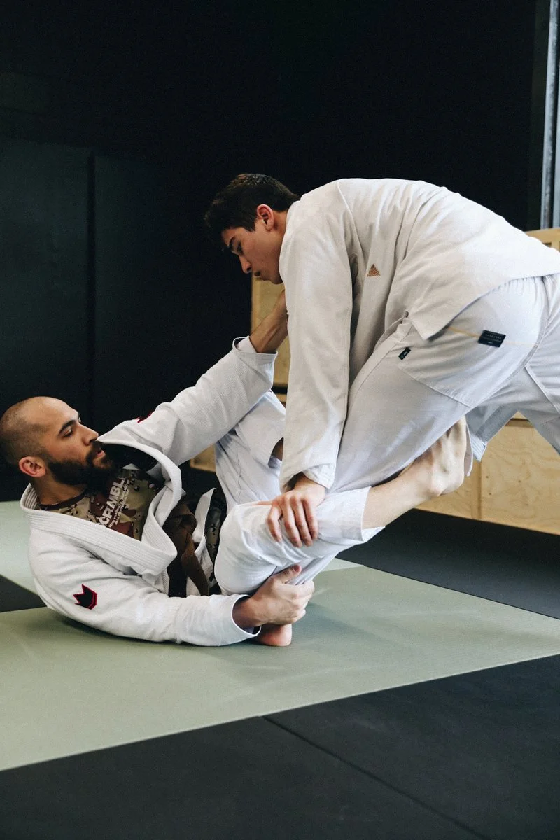 Flow State Jiu-Jitsu facility image