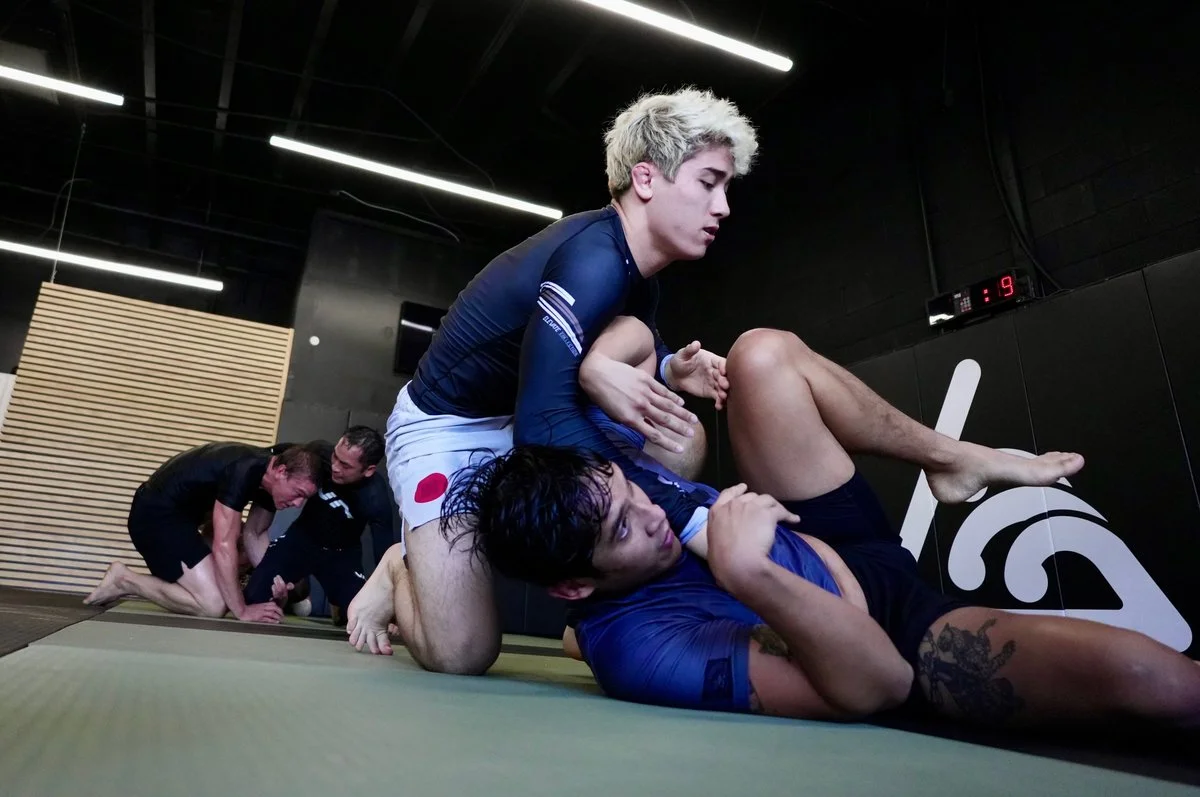 Flow State Jiu-Jitsu facility image
