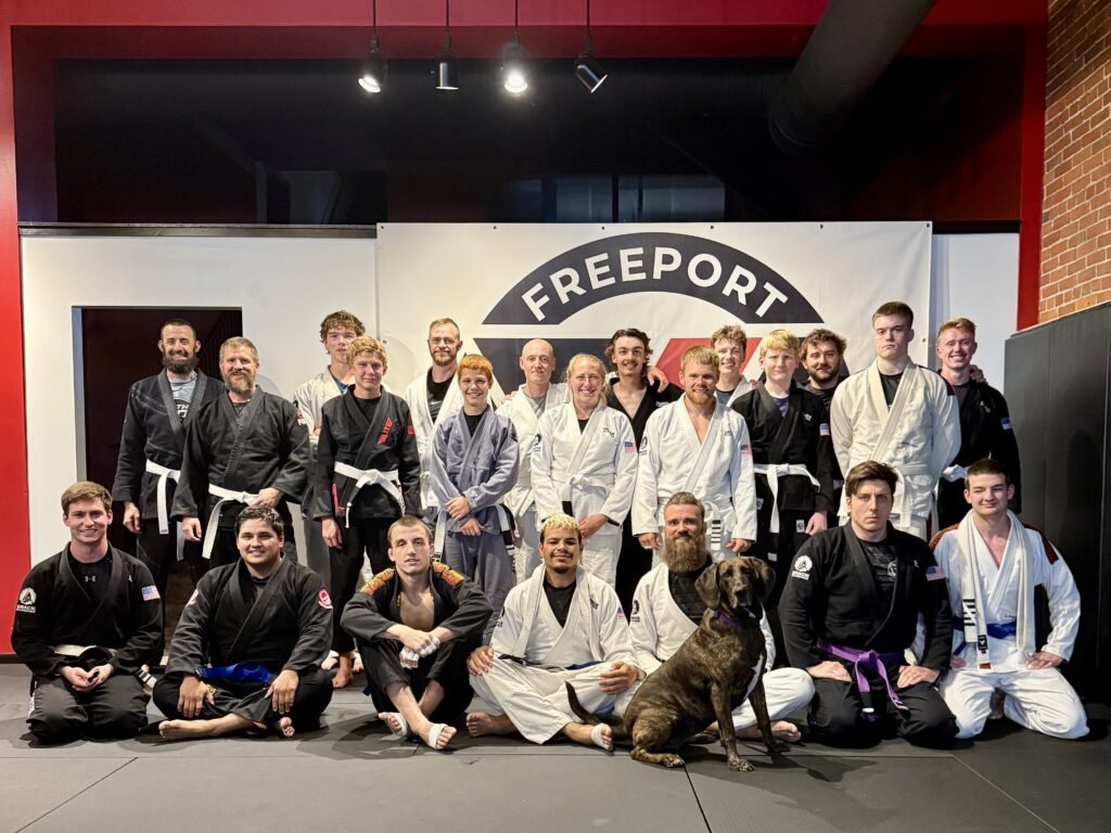 Pride Jiu-Jitsu (Pride Pride Pride) / Pride MMA Rockford academy photo