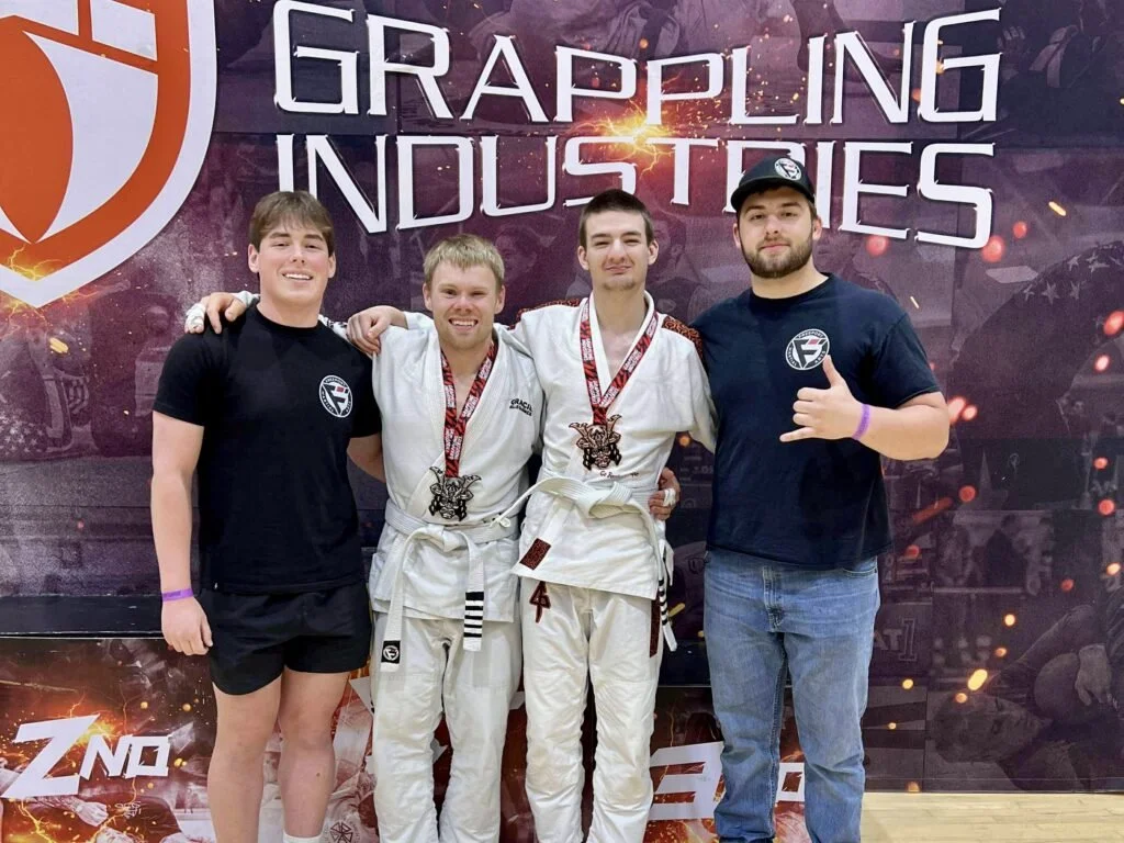 Pride Jiu-Jitsu (Pride Pride Pride) / Pride MMA Rockford academy photo