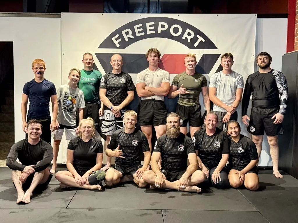 Pride Jiu-Jitsu (Pride Pride Pride) / Pride MMA Rockford academy photo