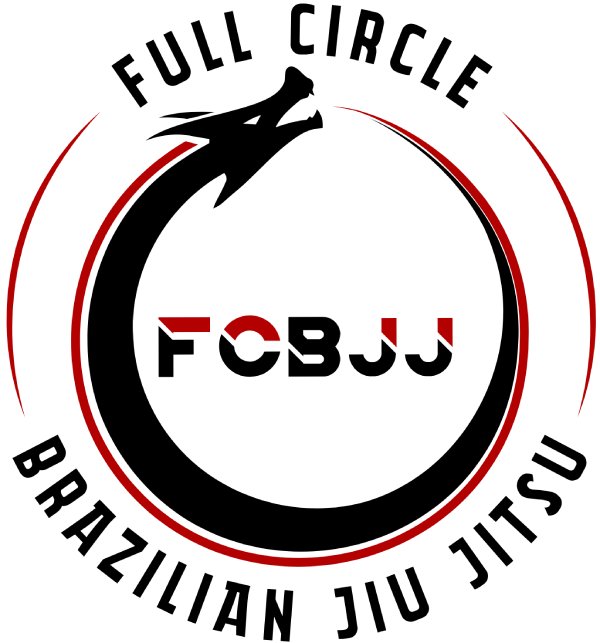 Full Circle Brazilian Jiu Jitsu academy logo