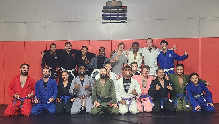 G-Team Grappling & MMA facility image