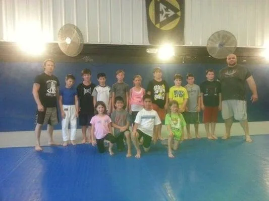 Gator Pit Brazilian Jiu-Jitsu facility image