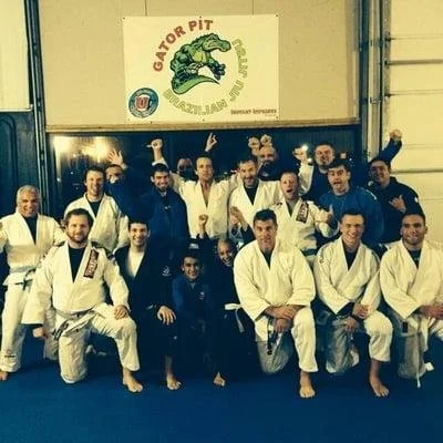 Gator Pit Brazilian Jiu-Jitsu facility image