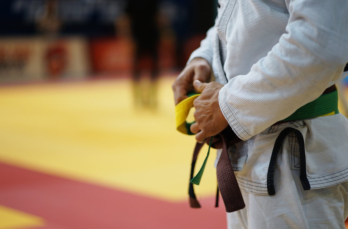Gracie Barra Conroe Brazilian Jiu-Jitsu facility image