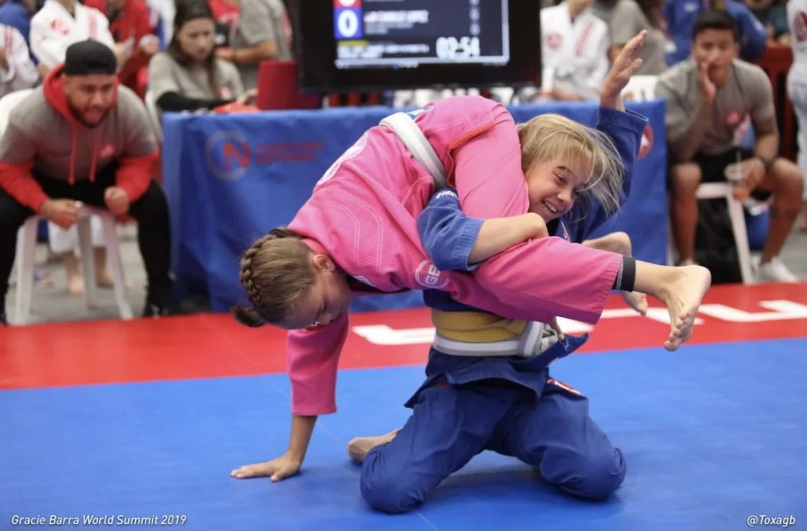 Gracie Barra Conroe Brazilian Jiu-Jitsu facility image