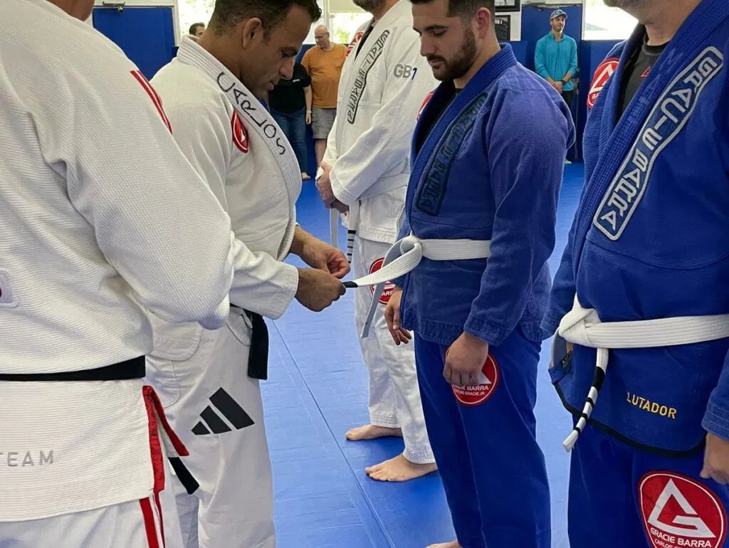 Gracie Barra Downers Grove visual