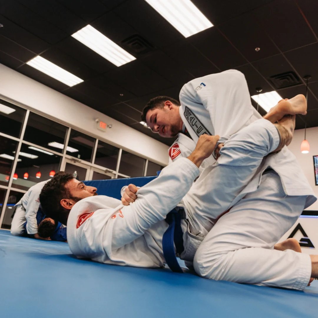 Gracie Barra Peabody MA facility image