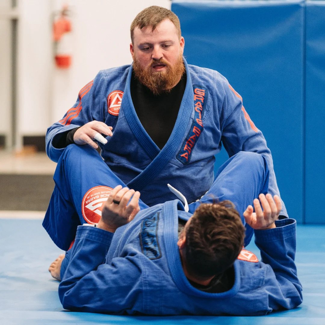 Gracie Barra Peabody MA facility image