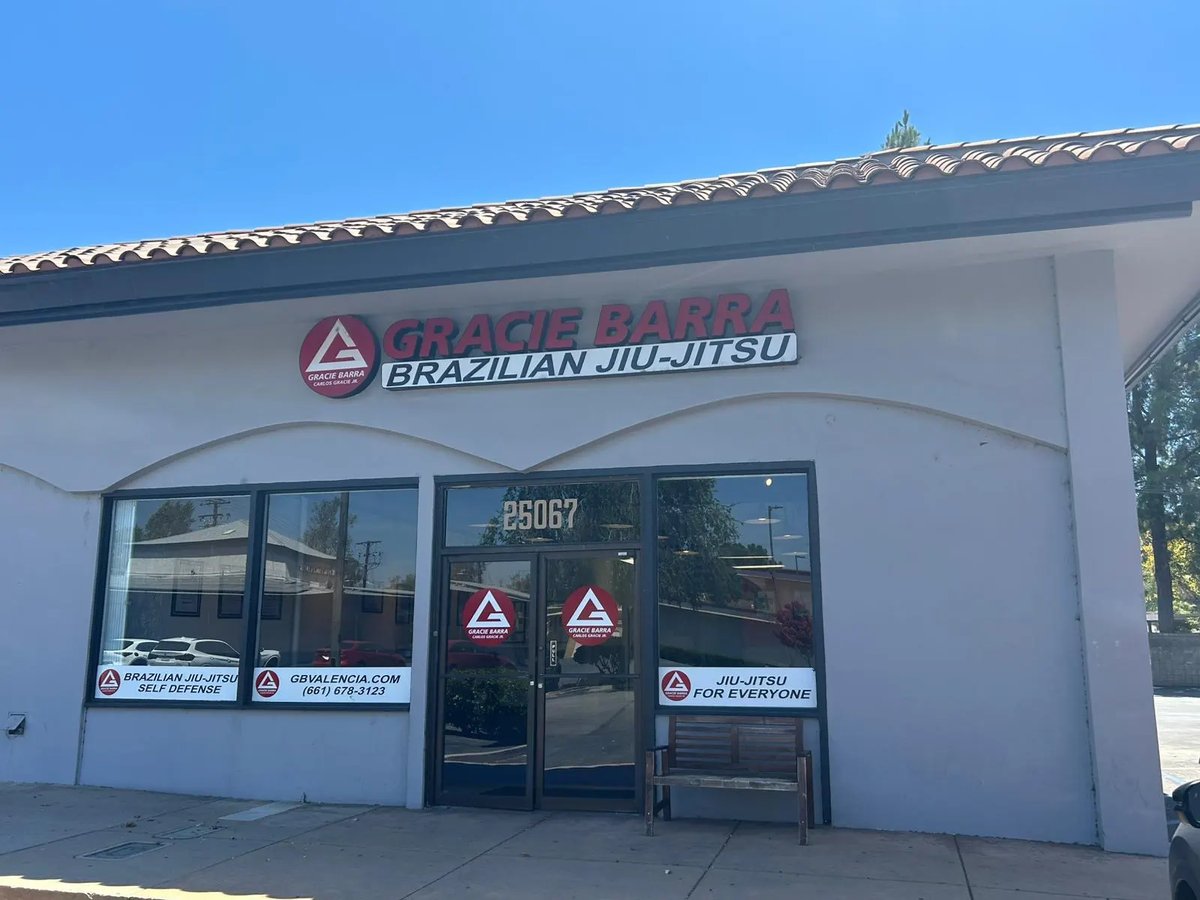 Gracie Barra Valencia facility image