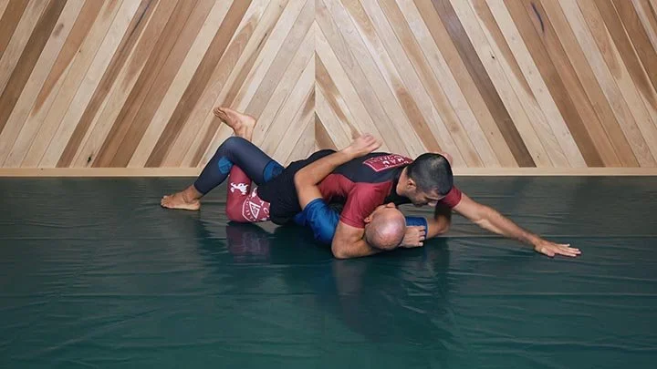 Gracie Jiu-Jitsu Centreville facility image