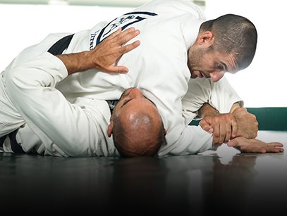 Gracie Jiu-Jitsu Louisville facility image