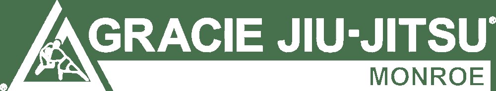 Gracie Jiu-Jitsu Monroe academy logo