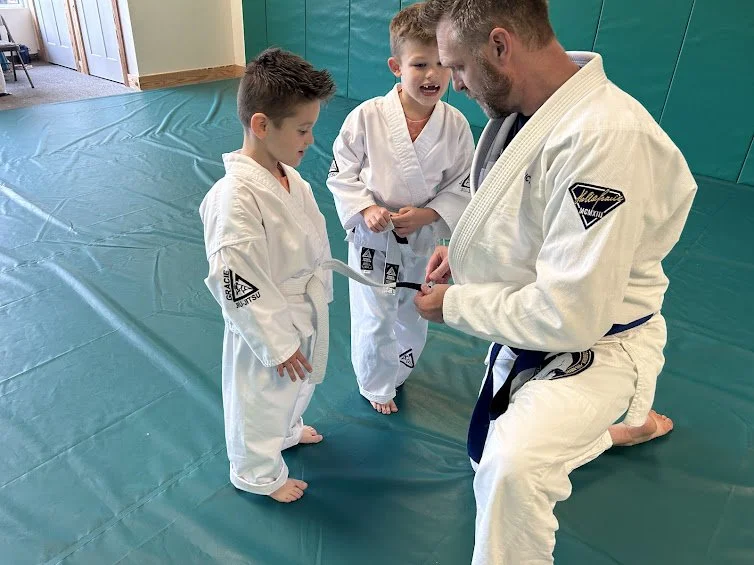 Gracie Jiu-Jitsu Monroe academy photo