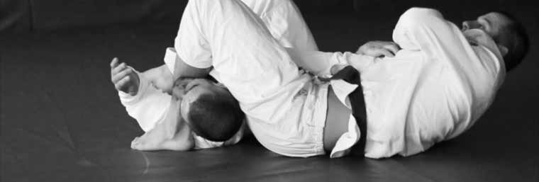 Gracie Jiu-Jitsu Whittier facility image