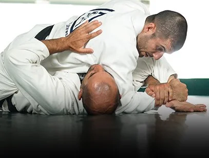 Gracie Jiu-Jitsu Whittier facility image