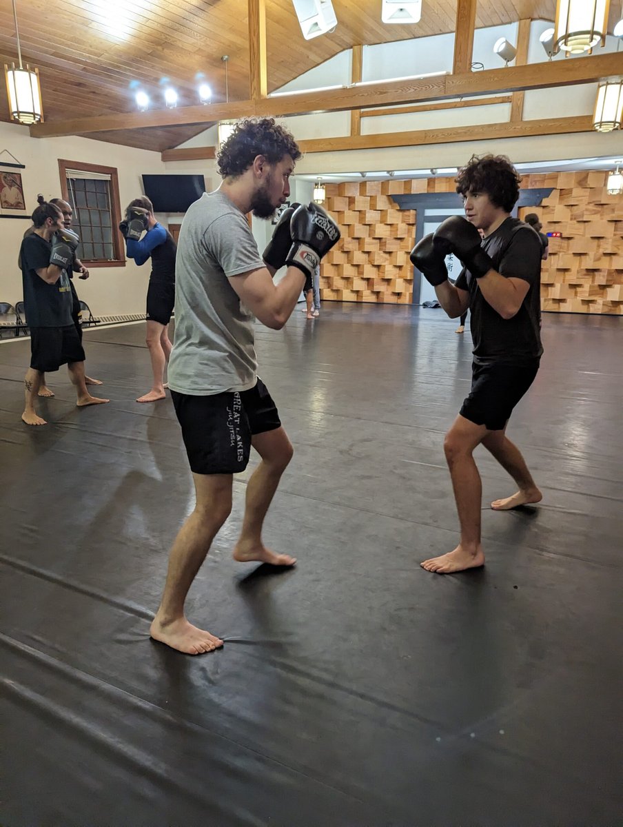 Great Lakes BJJ facility image