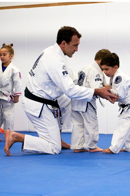 Igor Gracie Jiu Jitsu academy logo