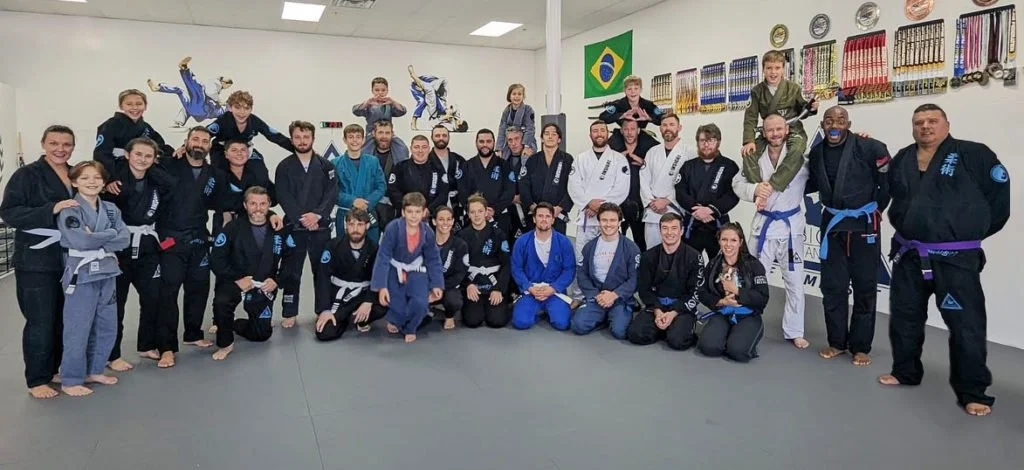 Insight Brazilian Jiu Jitsu facility image