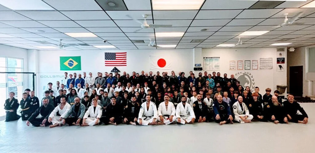 Insight Brazilian Jiu Jitsu facility image