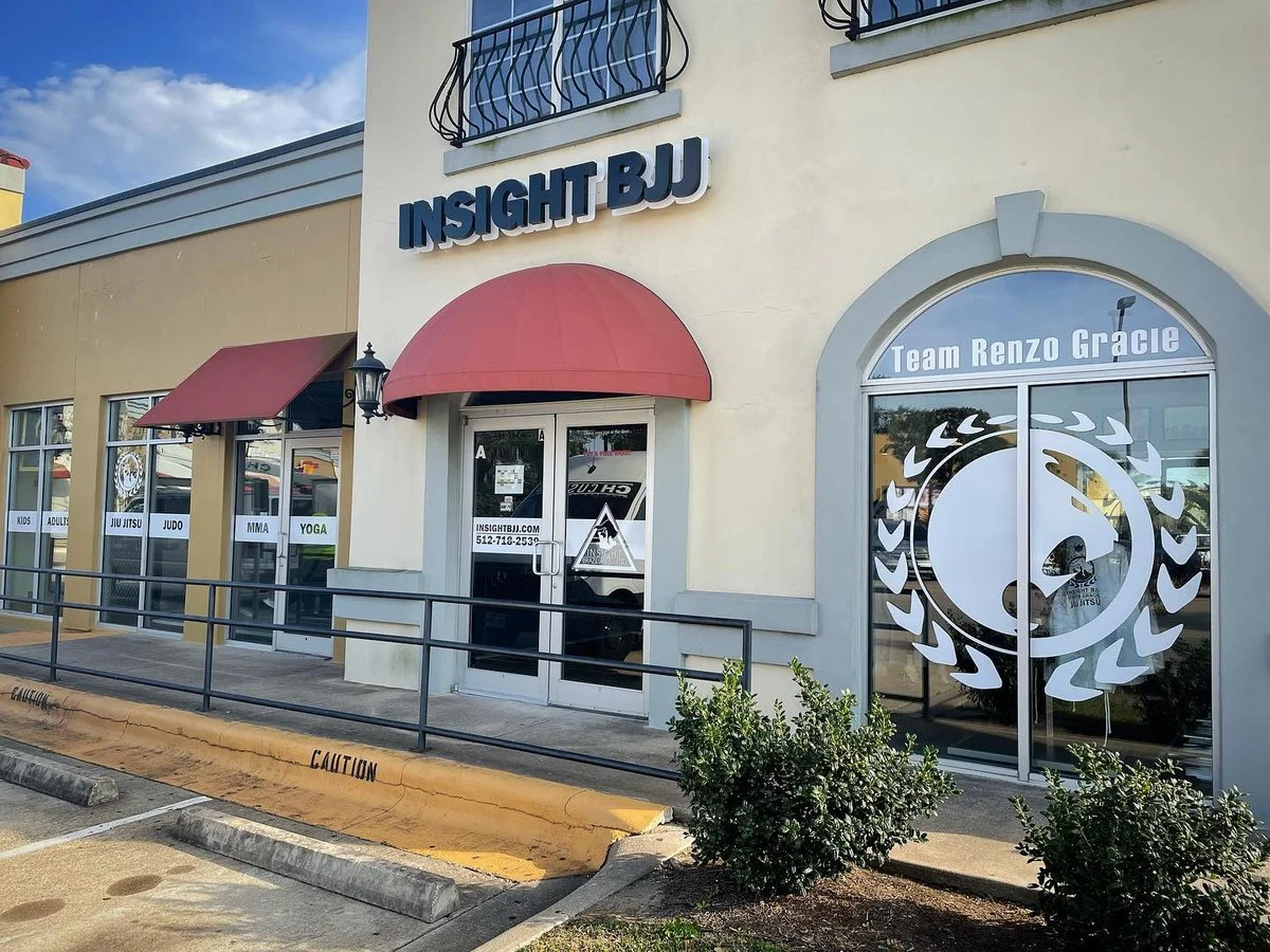 Insight Brazilian Jiu Jitsu facility image