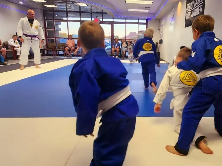Joplin BJJ academy photo