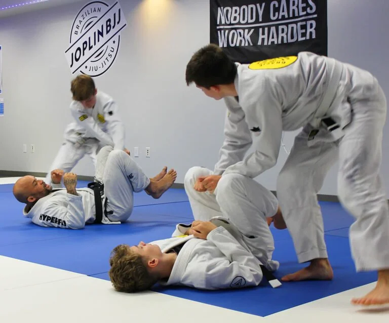 Joplin BJJ academy photo