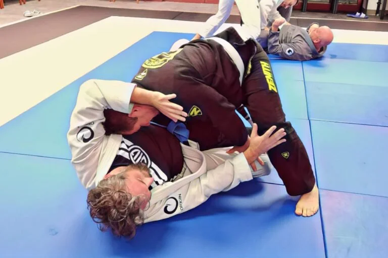 Joplin BJJ academy photo