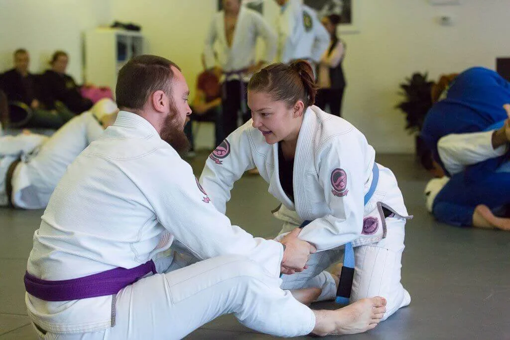 Jubera Brazilian Jiu-Jitsu academy photo