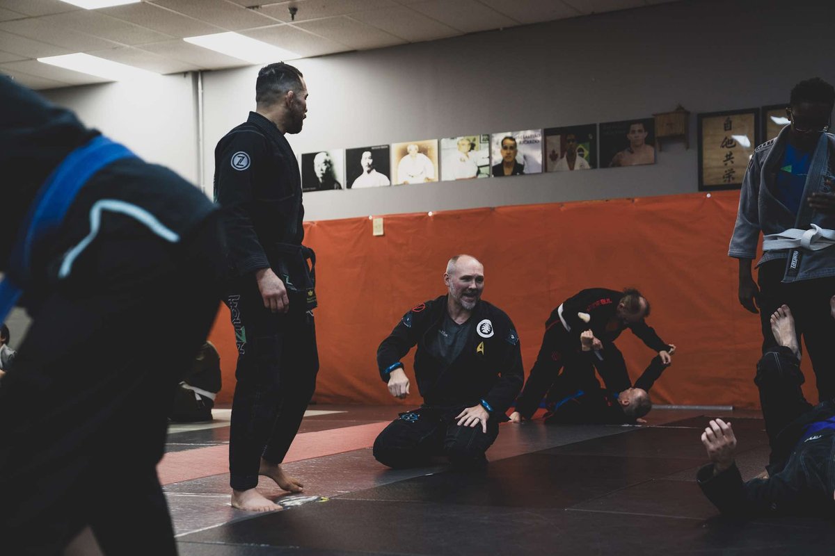 Knoxville Martial Arts Academy visual