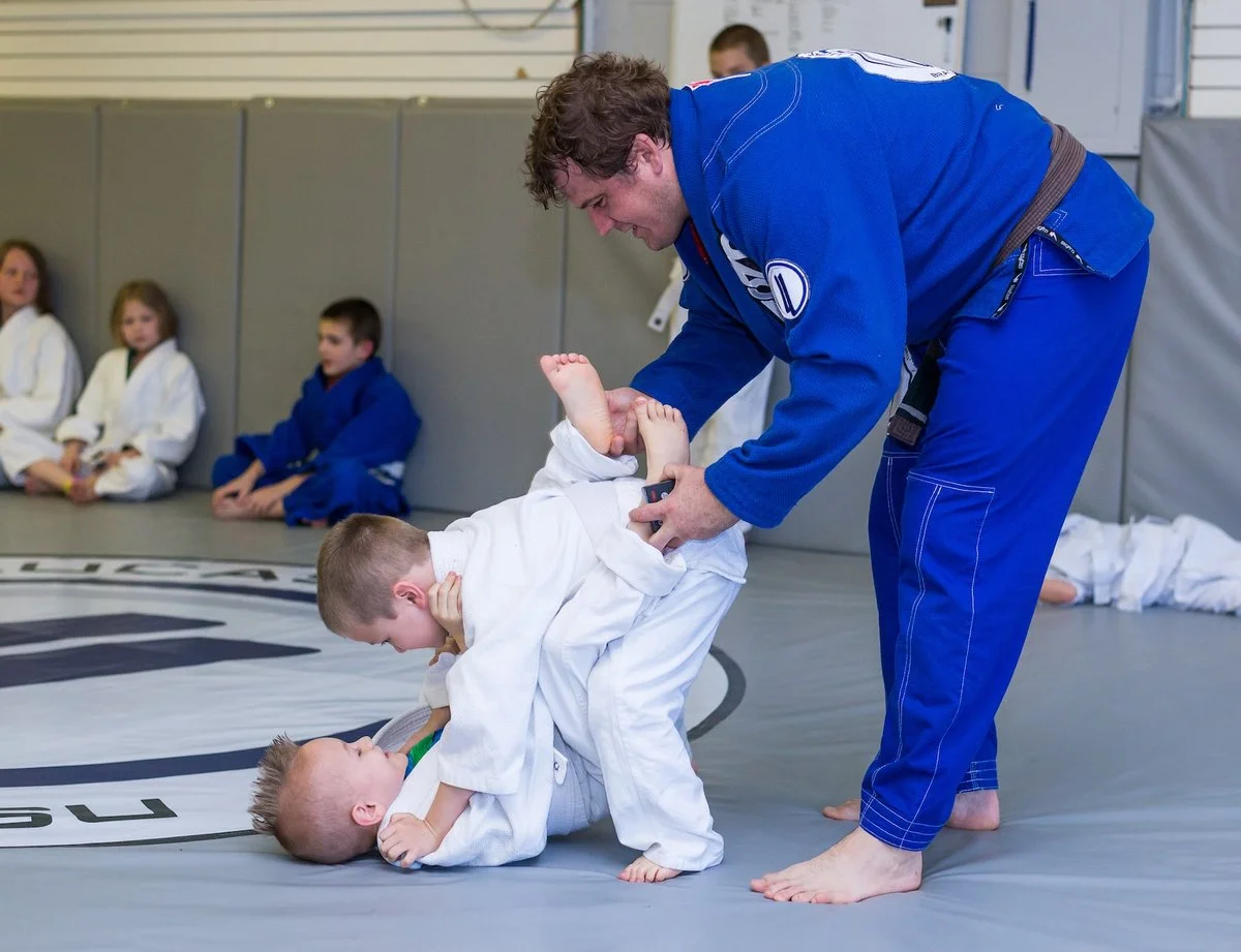 Lucas Lepre BJJ Knoxville facility image