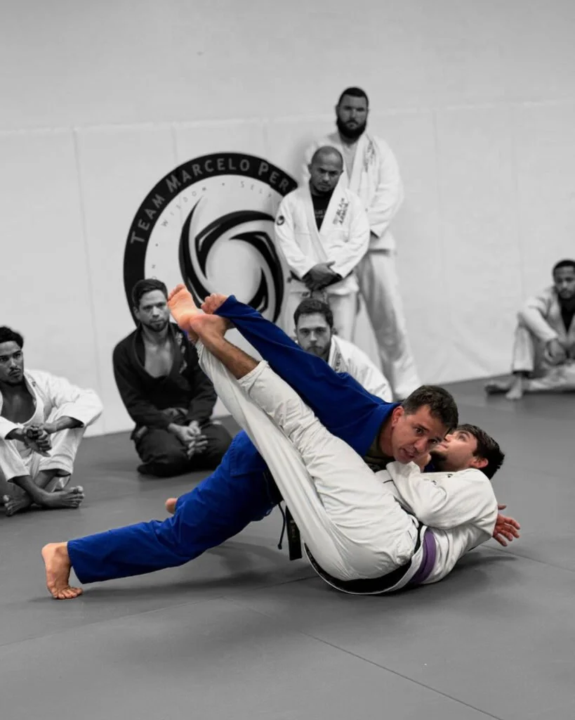 Marcelo Pereira Brazilian Jiu-Jitsu facility image