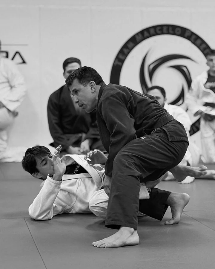 Marcelo Pereira Brazilian Jiu-Jitsu facility image