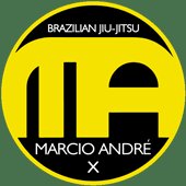 Marcio Andre Brazilian Jiu-Jitsu academy logo