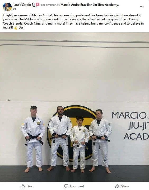 Marcio Andre Brazilian Jiu-Jitsu facility image