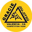 Gracie Humaitá Valencia academy logo