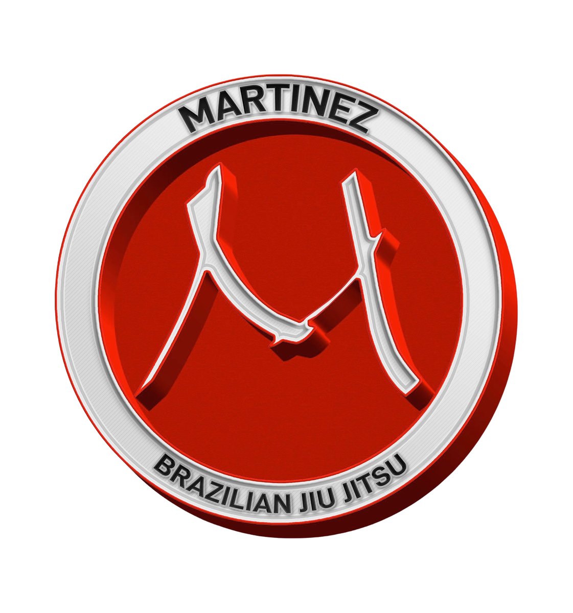 Martinez BJJ - Martinez Brazilian Jiu Jitsu academy logo