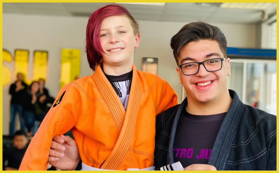 APEX Troy Jiu Jitsu Academy facility image