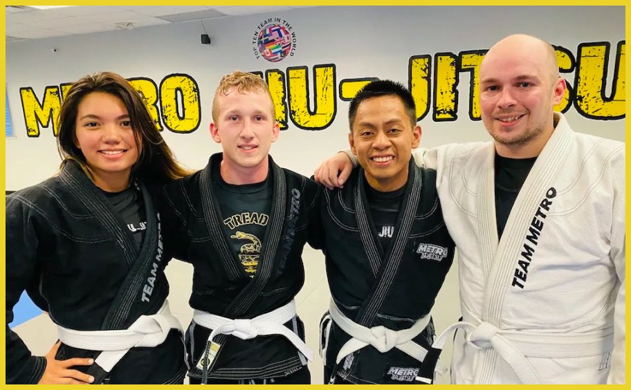APEX Troy Jiu Jitsu Academy facility image