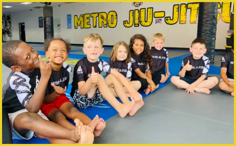 APEX Troy Jiu Jitsu Academy facility image